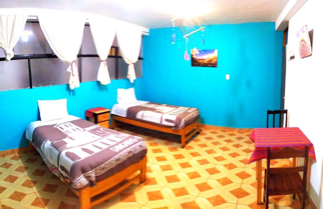Casa Samay-Mountain View Ollantaytambo Esterno foto