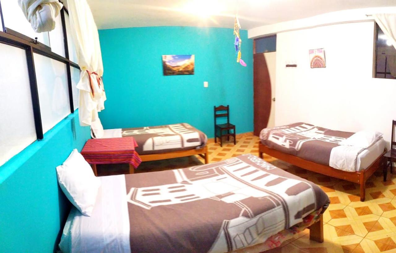 Casa Samay-Mountain View Ollantaytambo Esterno foto
