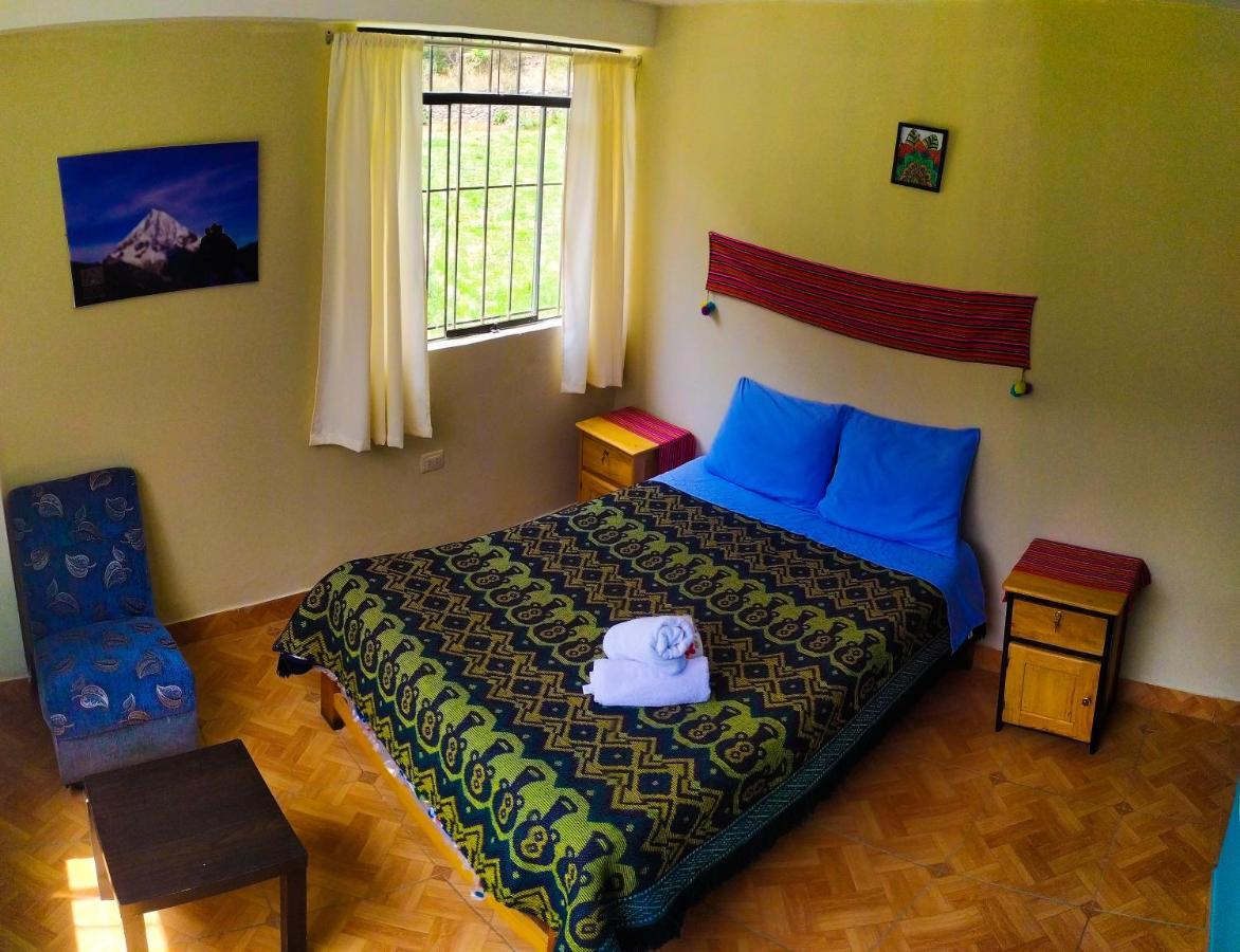 Casa Samay-Mountain View Ollantaytambo Esterno foto