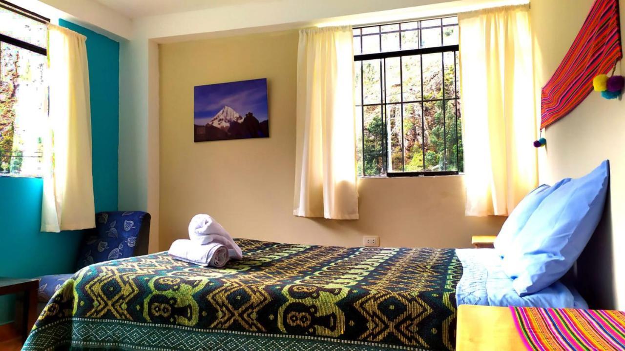 Casa Samay-Mountain View Ollantaytambo Esterno foto