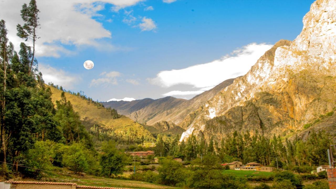 Casa Samay-Mountain View Ollantaytambo Esterno foto
