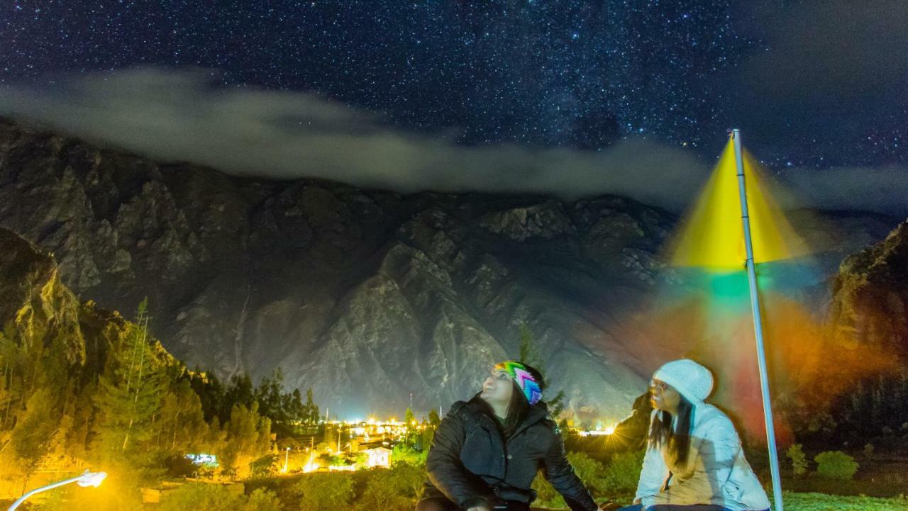 Casa Samay-Mountain View Ollantaytambo Esterno foto