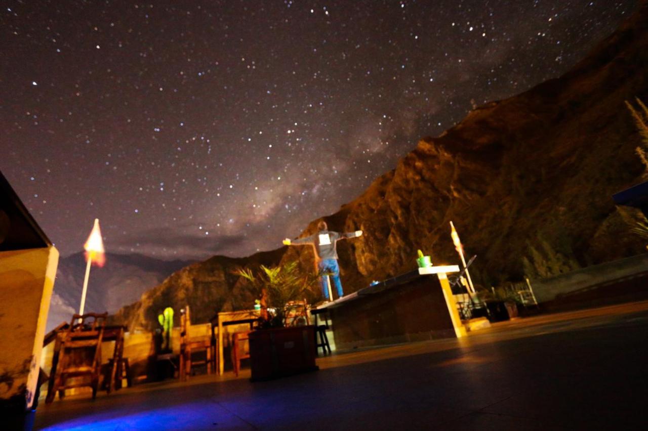 Casa Samay-Mountain View Ollantaytambo Esterno foto