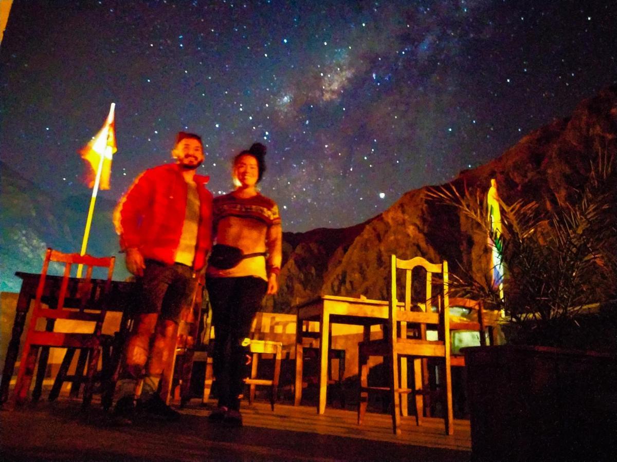 Casa Samay-Mountain View Ollantaytambo Esterno foto